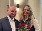 Daniel Reinhardt, Vorsitzender des Jugendhilfeausschusses und stellv. Fraktionsvorsitzender DIE LINKE, wünscht alles Gute
